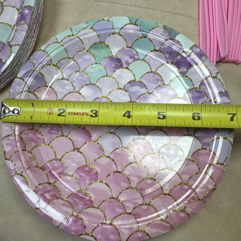 Mermaid Birthday Party Bundle.‎ 16-9